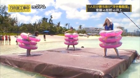 Nogizaka46 14th Single Campaign in Guam SP Pt. 2 (2016) - Episode 12 poster and promotional image