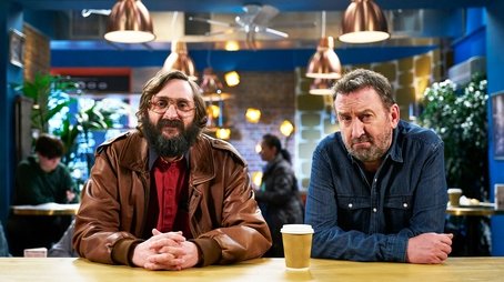 Friend (2022) - Episode 3 poster and promotional image