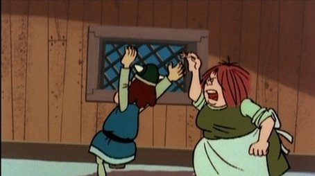Tjure’s Wife Is No Longer Game (1975) - Episode 75 poster and promotional image