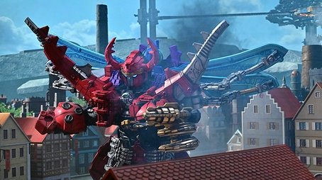 The Wrath of God (2023) - Episode 7 poster and promotional image