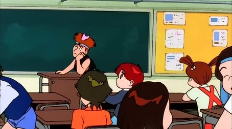 Tests Are a Huge Annoyance!? (1991) - Episode 3 poster and promotional image