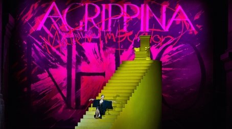 Great Performances at the Met: Agrippina (2020) - Episode 23 poster and promotional image