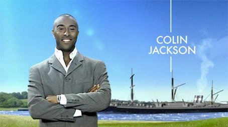 Colin Jackson (2006) - Episode 3 poster and promotional image