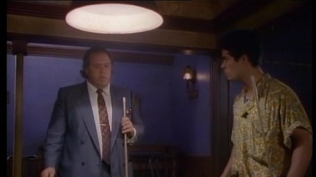 A Game of Pool (1989) - Episode 20 poster and promotional image