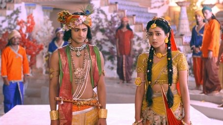 Krishna Is Banished (2018) - Episode 72 poster and promotional image