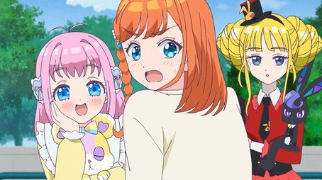 ワッチャプリマジ！ Сезон 1