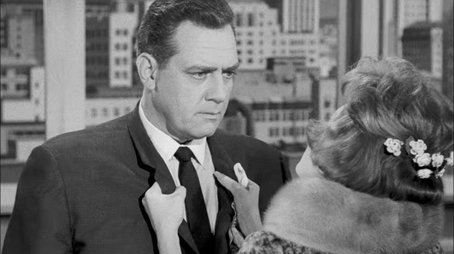The Case of the Velvet Claws (1963) - Episode 22 poster and promotional image