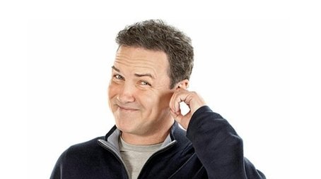 Norm Macdonald Live (2013) poster
