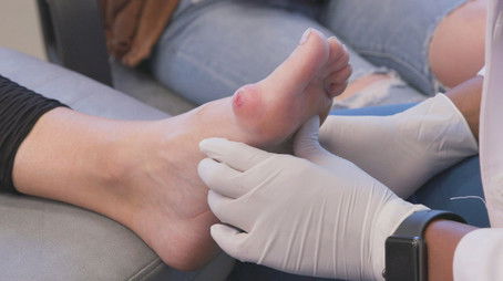 Horror Movie Bunion (2022) - Episode 9 poster and promotional image