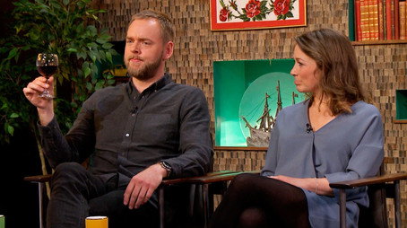 Senere med Tørnquist Сезон 1