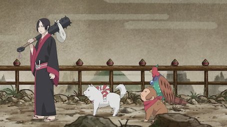 Onki / Animals Don't Forget One's Kindness (2018) - Episode 25 poster and promotional image