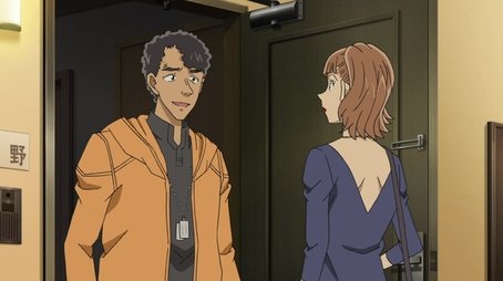 The Woman With White Hands (1) (2018) - Episode 896 poster and promotional image