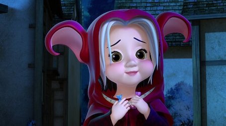 Too Cute to Spook (2017) - Episode 12 poster and promotional image
