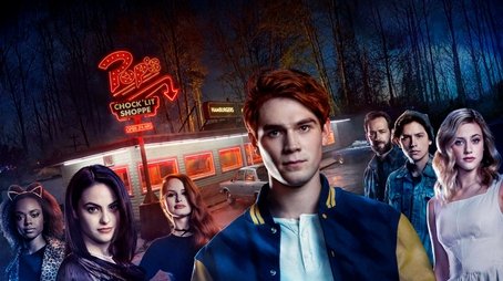 Riverdale (2017) poster