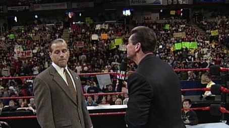 RAW is WAR 292 (1998) - Episode 52 poster and promotional image