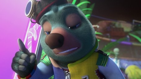The Magic Rectangle (2021) - Episode 1 poster and promotional image