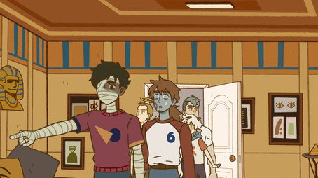 No Room for a Homeless Kid (2022) - Episode 27 poster and promotional image