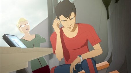 Meltdown (2009) - Episode 7 poster and promotional image