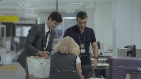Aeroporto: Área Restrita310