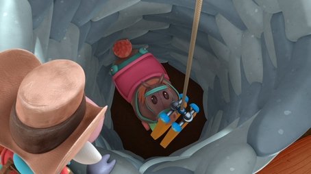 Rescue at the Ranch (2016) - Episode 9 poster and promotional image