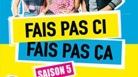 Season 5 (2012) - Season 5 poster and promotional image