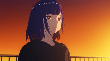 神椿市建設中。 Évad 1