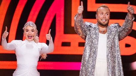 Round 4 - Malmö (2025) - Episode 4 poster and promotional image