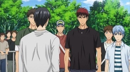 I Never Thought We'd Meet Here (2013) - Episode 1 poster and promotional image