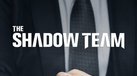 The Shadow Team (2021) poster