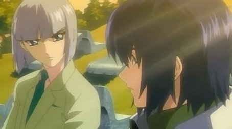 The Chosen Path (2004) - Episode 11 poster and promotional image
