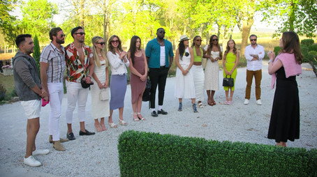 Vanderpump Villa Сезон 1