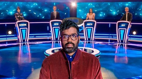 The Weakest Link (2021) poster