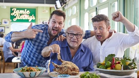 Danny DeVito (2018) - Episode 3 poster and promotional image