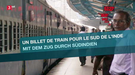 Mit dem Zug durch ... Сезон 7