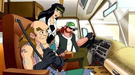 Ben 4 Good Buddy (2007) - Episode 8 poster and promotional image