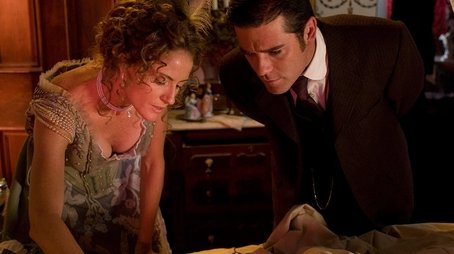 The Green Muse (2009) - Episode 5 poster and promotional image