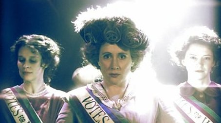 Song - The Suffragettes' Song (None) - Episode 308 poster and promotional image