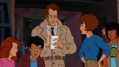 Going Bats, Man (1994) - Episode 16 poster and promotional image