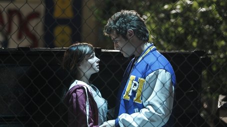 The Scarlet Eye (2011) - Episode 4 poster and promotional image