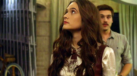 O Tempo Não Para Sezóna 1