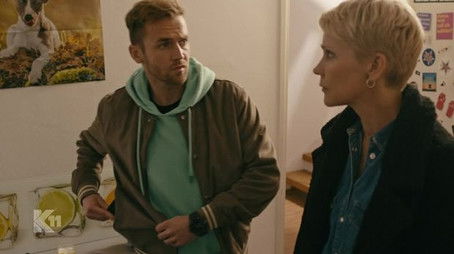 New girl, old friend (2020) - Episode 70 poster and promotional image