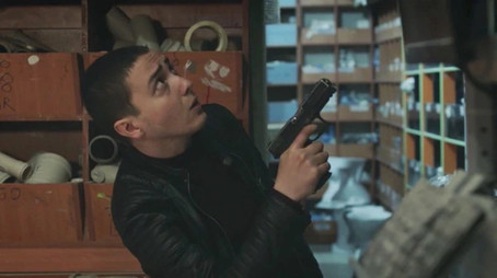 Episode 4 (2020) - Episode 4 poster and promotional image