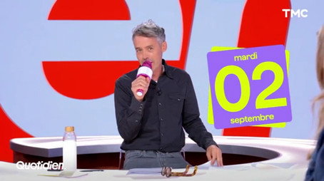 Quotidien シーズン 10
