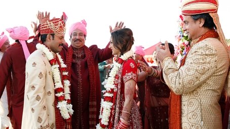 Rajiv Ties the Baraat (2) (2011) - Episode 22 poster and promotional image