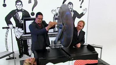 New Age Medicine (2008) - Episode 2 poster and promotional image