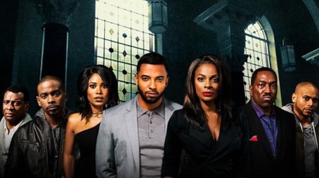 Saints & Sinners (2016) poster