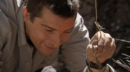 Baja Desert (2008) - Episode 1 poster and promotional image