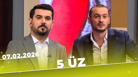 5 Üz Сезон 3
