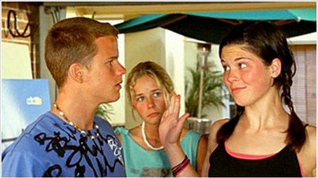 Blue Water High Évad 1