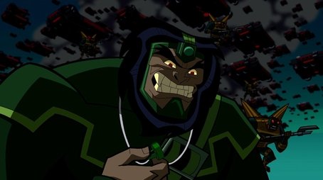 Darkseid Descending! (2010) - Episode 23 poster and promotional image